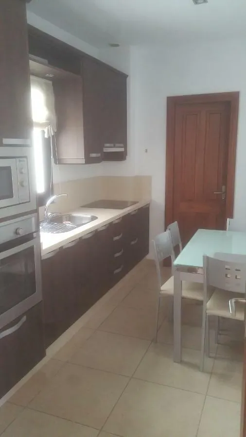 Ferienwohnung Atico Luminoso Santa Cruz de la Palma  Spanien