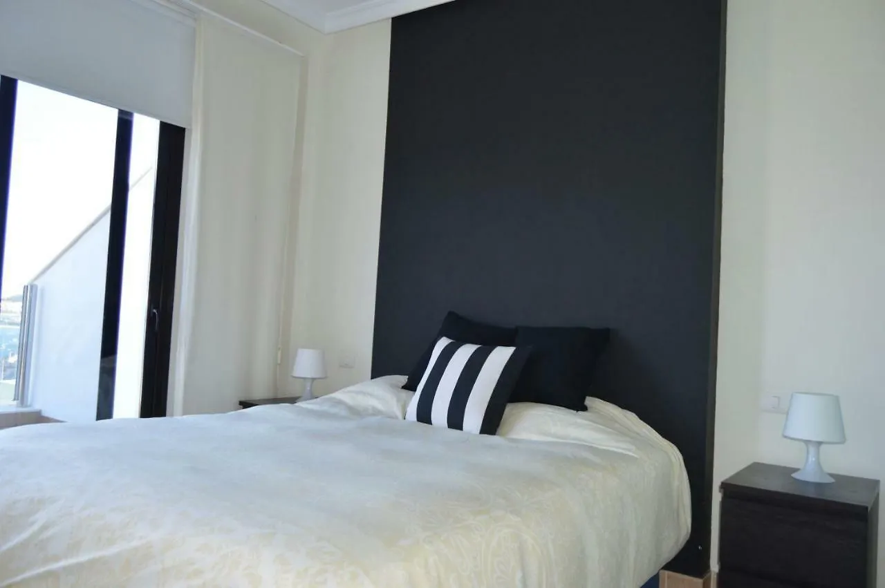 Ferienwohnung Atico Luminoso Santa Cruz de la Palma  0*, Santa Cruz de la Palma (Isla de la Palma) Spanien