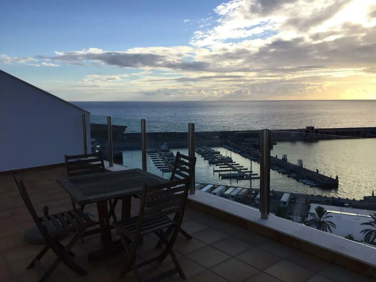 Ferienwohnung Atico Luminoso Santa Cruz de la Palma  Apartment