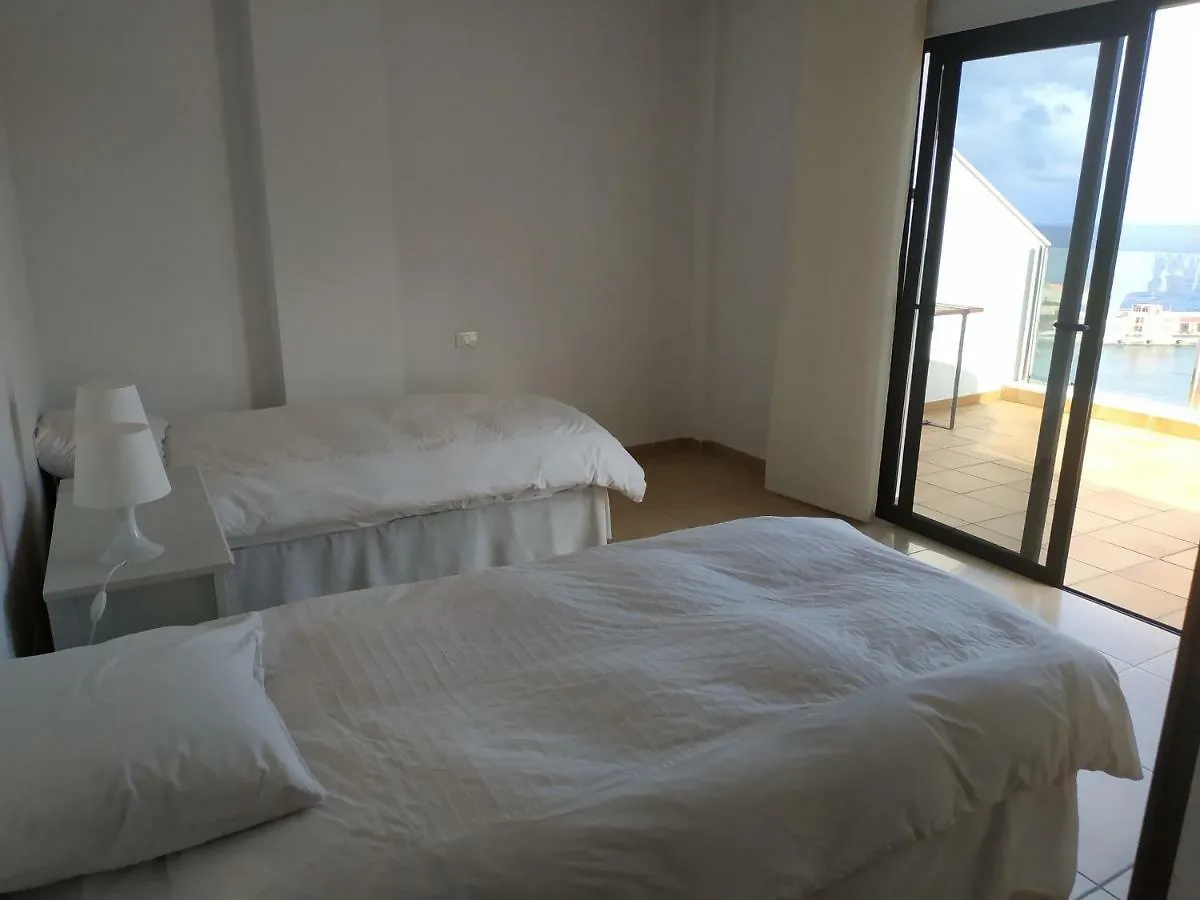 Ferienwohnung Atico Luminoso Santa Cruz de la Palma  0*, Santa Cruz de la Palma (Isla de la Palma)